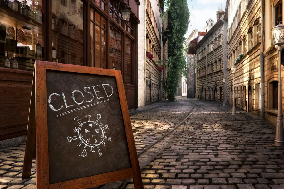 Quasi-Real-Time Business Dynamics: Insights from Google Places Data