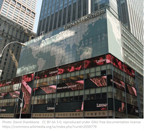 Reflecting on Lehman Brothers: A Decade After Its Collapse