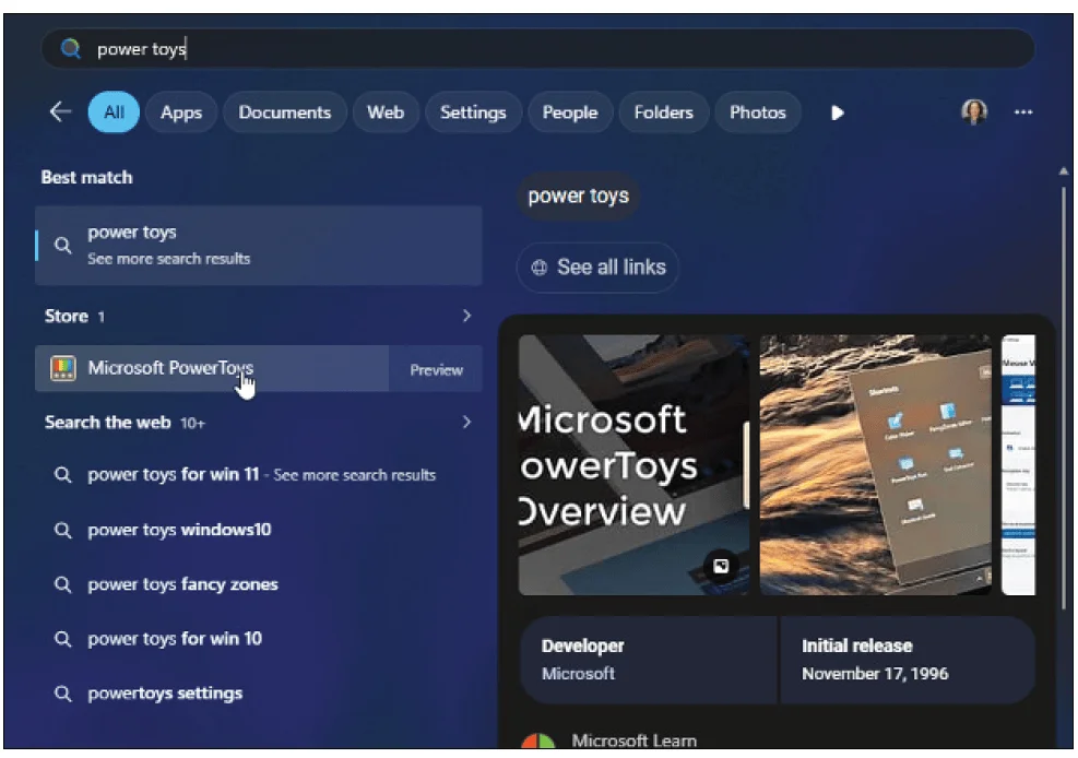 Enhancing Windows 11 Efficiency with Microsoft PowerToys Utilities