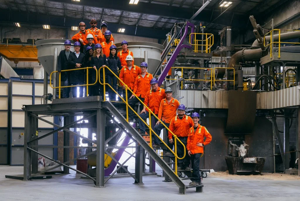 Hertha Metals Initiates $100 Million Plant to Enhance US Magnet-Grade Iron Production